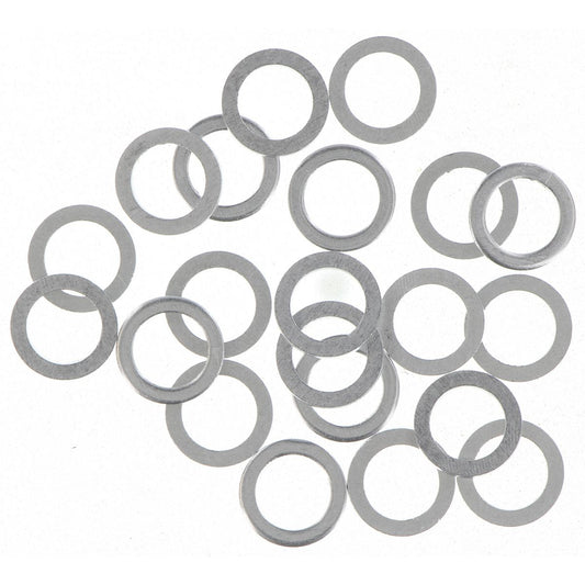 Smart-O Alloy Washers Suit R28 Plugs 20Pk