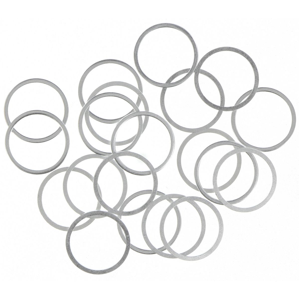 Smart-O Alloy Washer Suits S18 Sump Plug 20 Pack WS18PB20