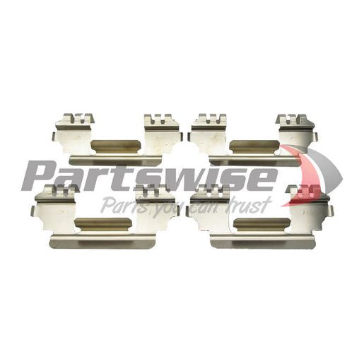Partswise Abutment Shim Kit Suit Db1473 4 PW20133
