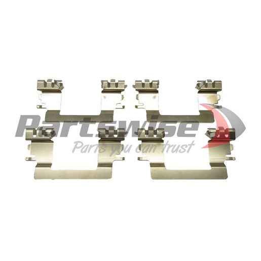 Partswise Abutment Shim Kit Suit Db1765 4 PW20134