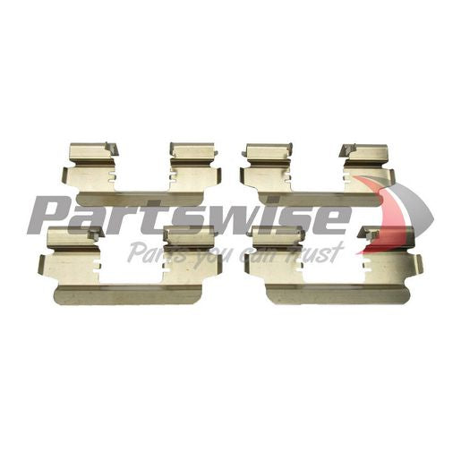 Partswise Abutment Shim Kit Suit Db1766 4 PW20135