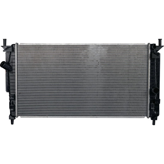 MAHLE Radiator Aluminium/Plastic CR 1888 000S
