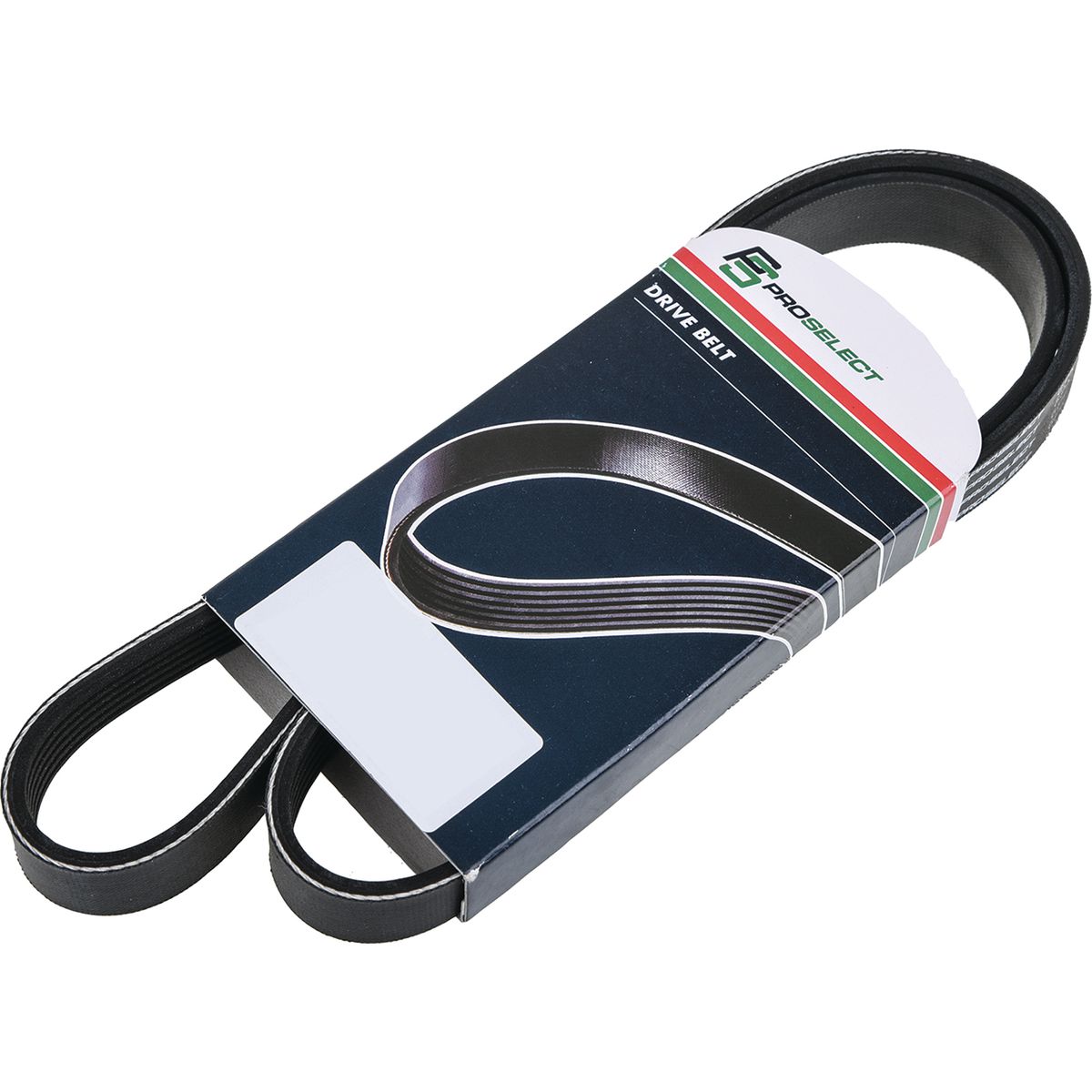 Proselect Multi Ribbed Drive Belt 6 Rib X 2845mm 6PK2845PS