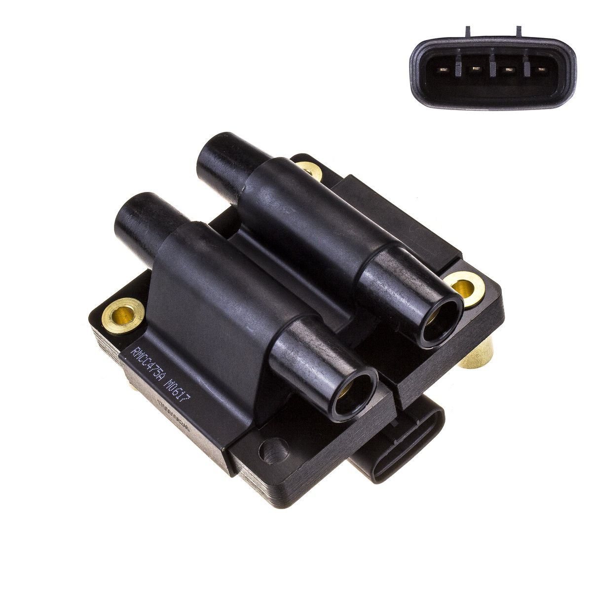 Fuelmiser Ignition Coil A/M CC475A