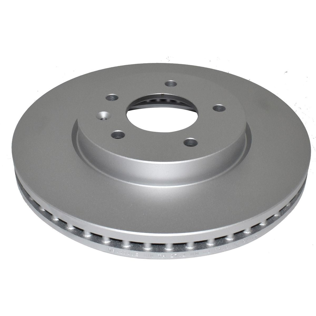 DBA En-Shield Brake Rotor Single 296mm Front DBA2040E