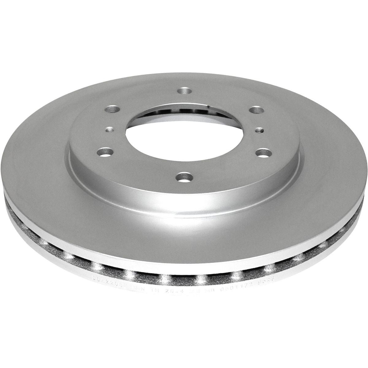 DBA En-Shield Brake Rotor Single 295mm Front DBA2208E