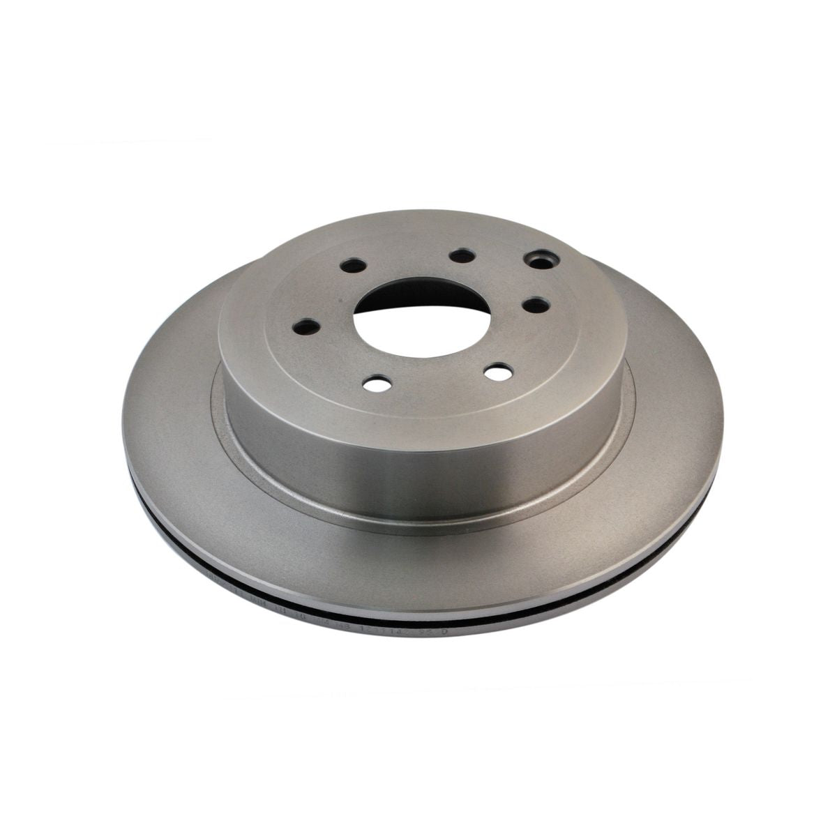 DBA En-Shield Brake Rotor Single 208mm Rear DBA2311E