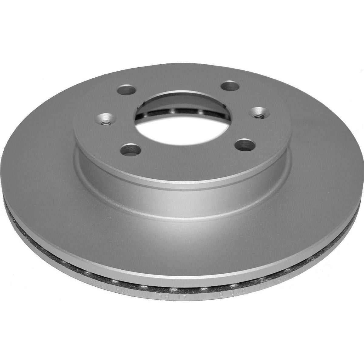 DBA En-Shield Brake Rotor Single 240mm Front DBA2450E