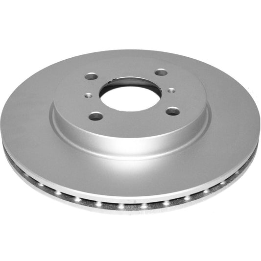 DBA En-Shield Brake Rotor Single 252mm Front DBA2584E