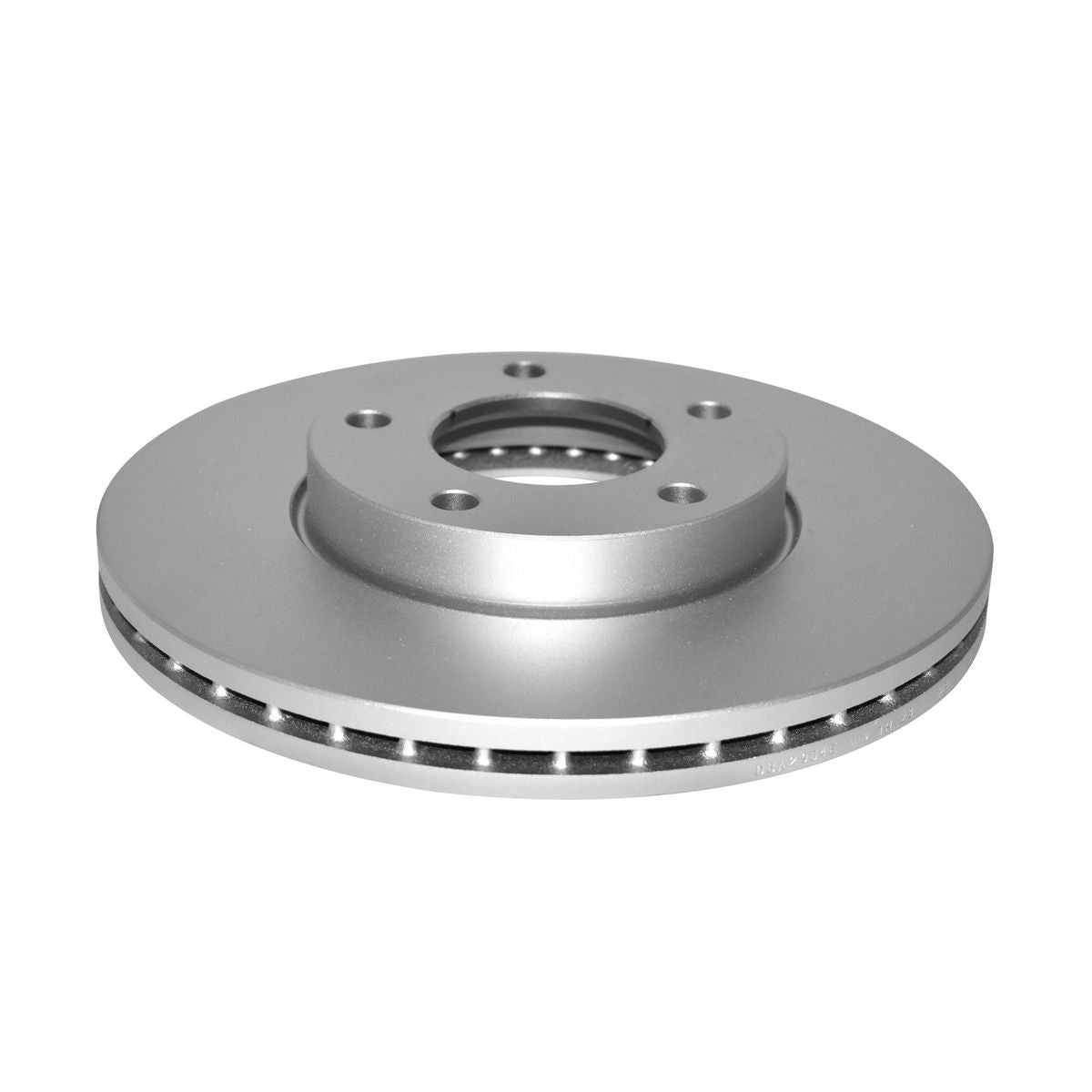 DBA En-Shield Brake Rotor Single 278mm Front DBA2954E