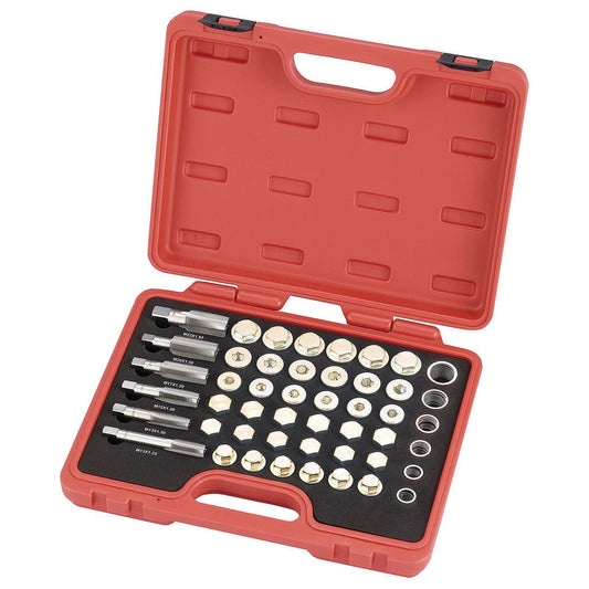 Drivetech Drain Plug Repair Kit - Aluminium UXT-10016