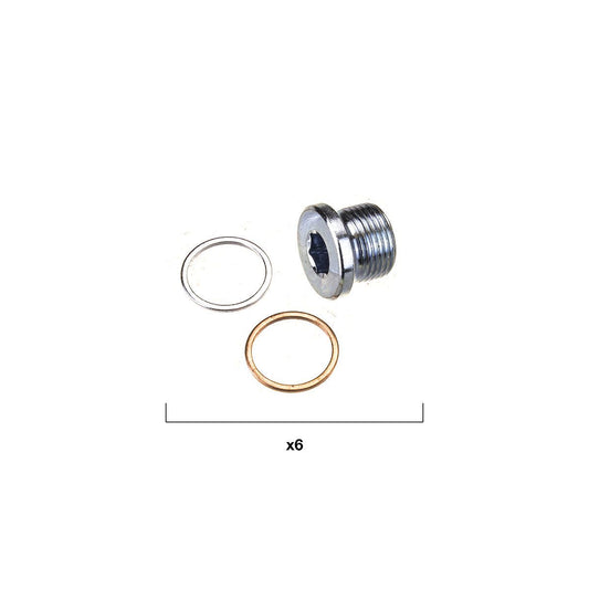 Drivetech Drain Plug Refill Kit - M20X1.5