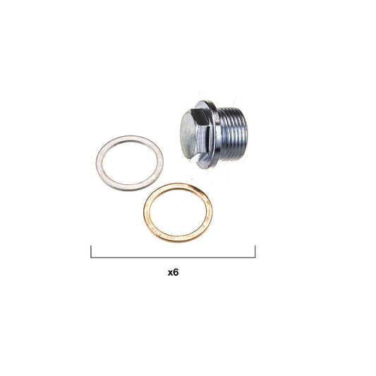 Drivetech Drivet Drain Plug Refill Kit - M22X1.5 UXT-10017-06