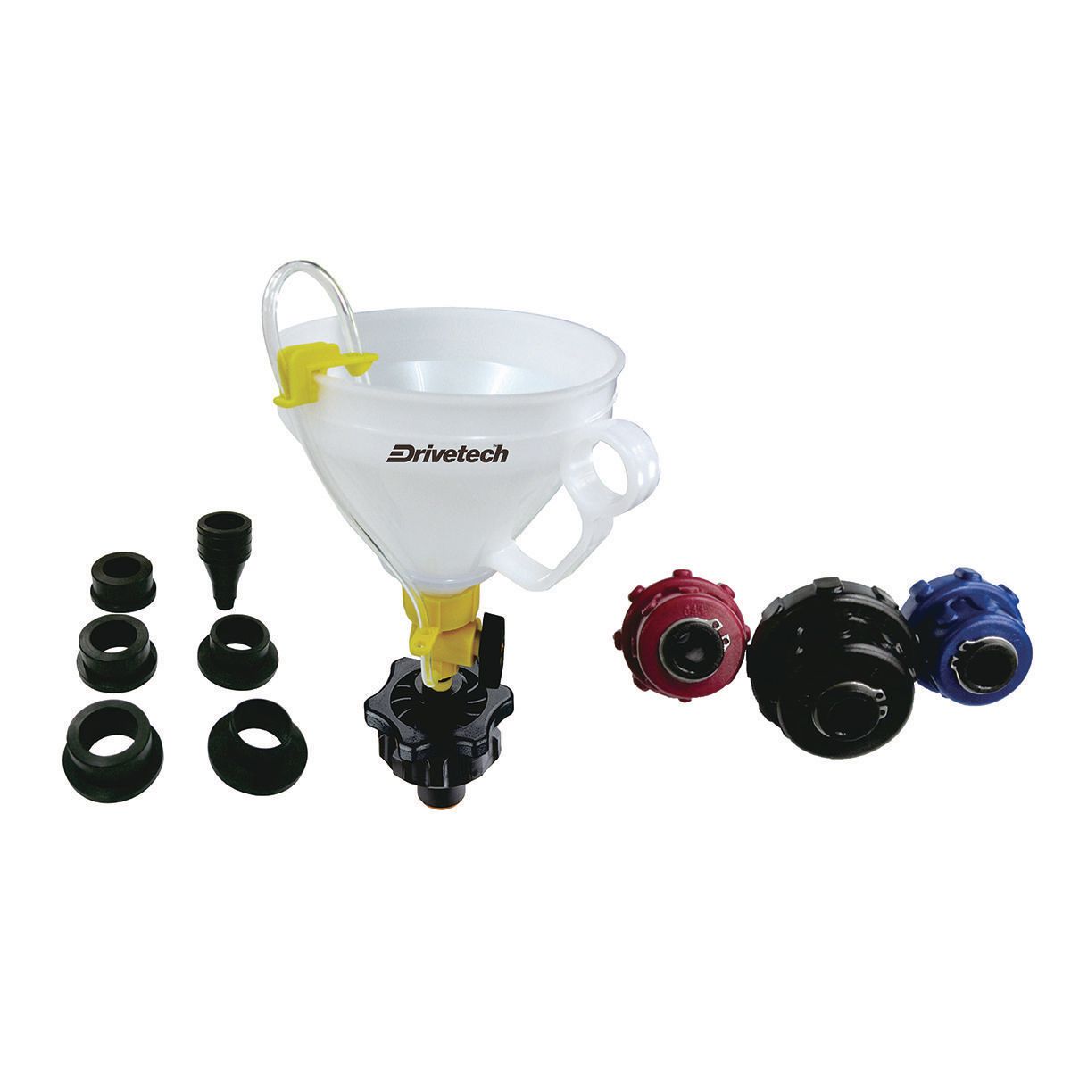 Drivetech Engine Coolant Fill Kit - 10 Pce