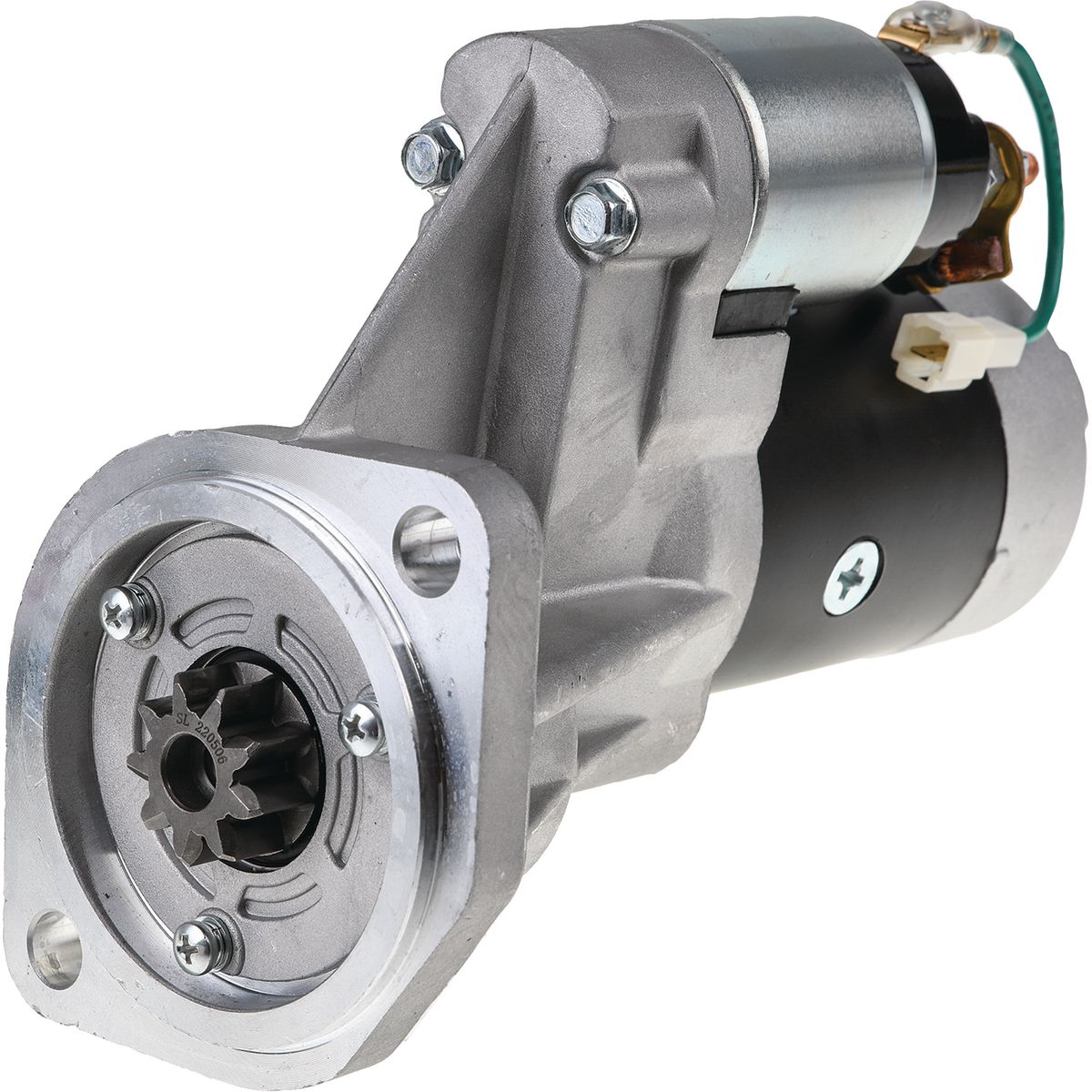 OEX Starter Motor 12V 9th Cw (Hitachi Style) HXS053