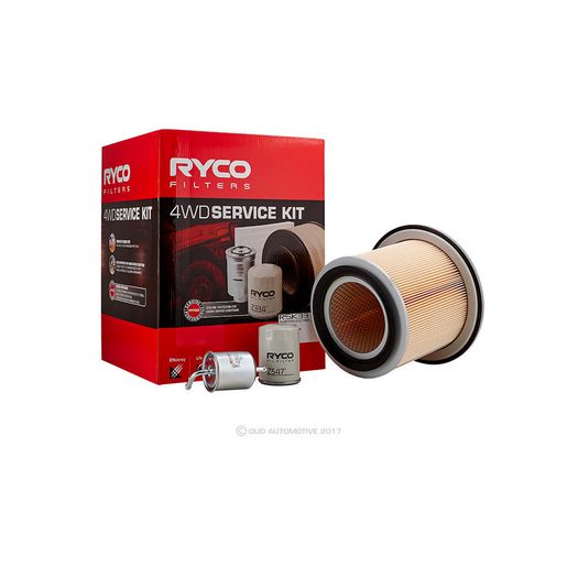 Ryco Service Kit RSK33