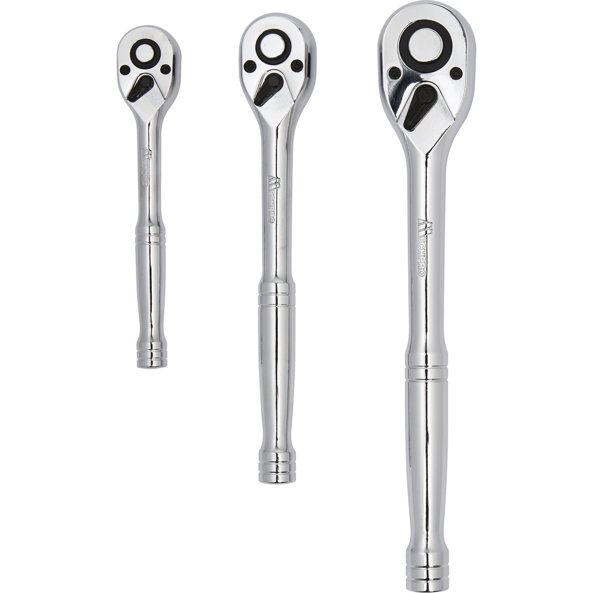 Mechpro Ratchet Handle Set 3pc