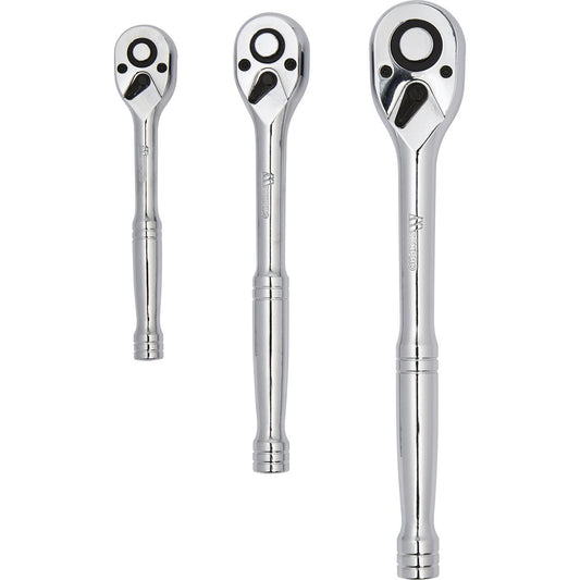 Mechpro Ratchet Handle Set 3pc