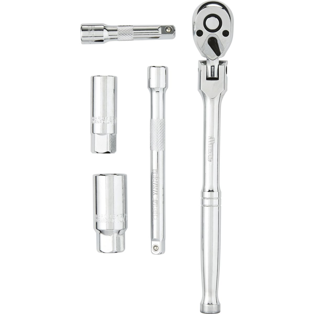 Mechpro Tune Up Set 3/8In Drive 5pc