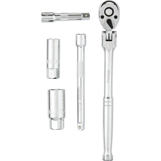 Mechpro Tune Up Set 3/8In Drive 5pc