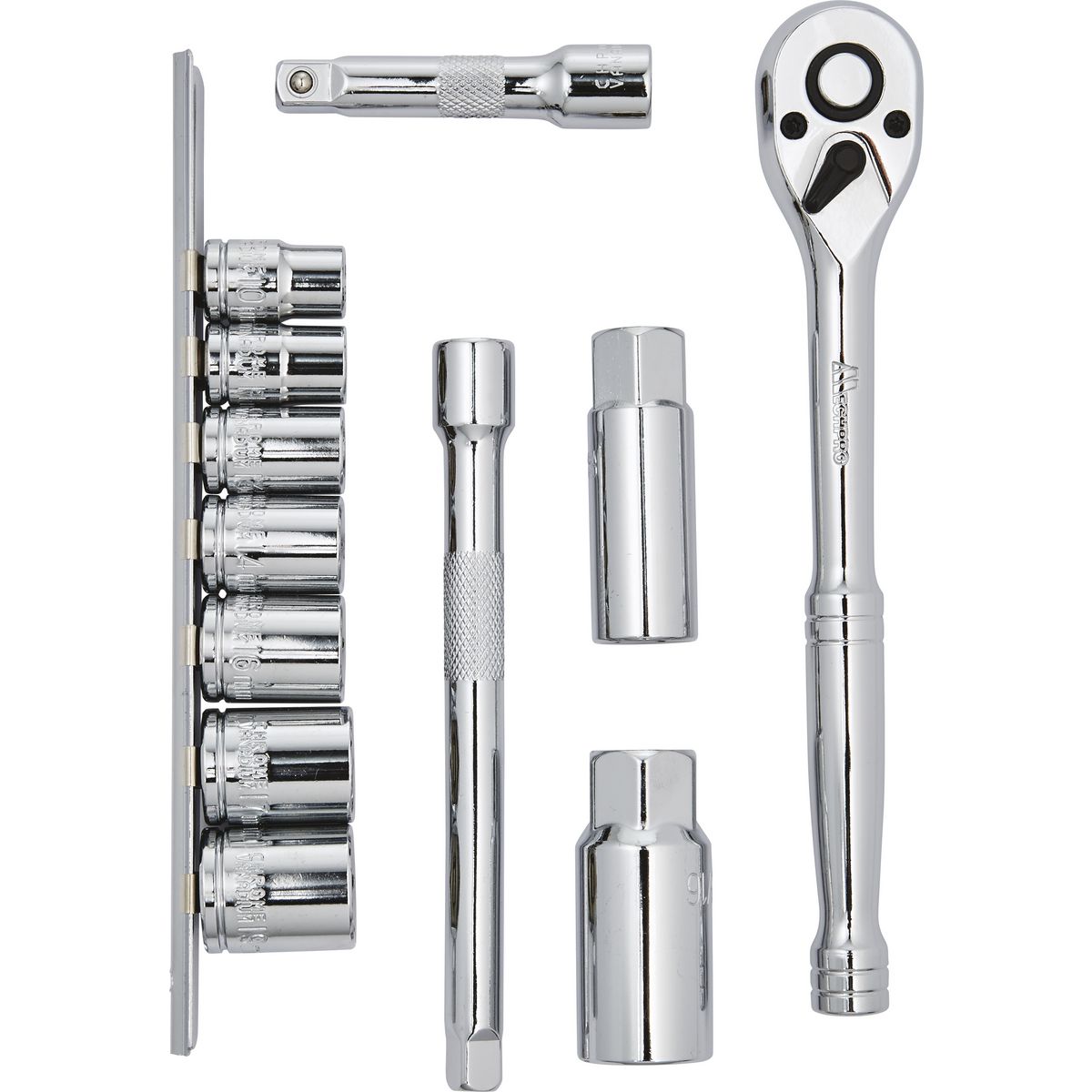 Mechpro Socket & Tune Up Set 12pc