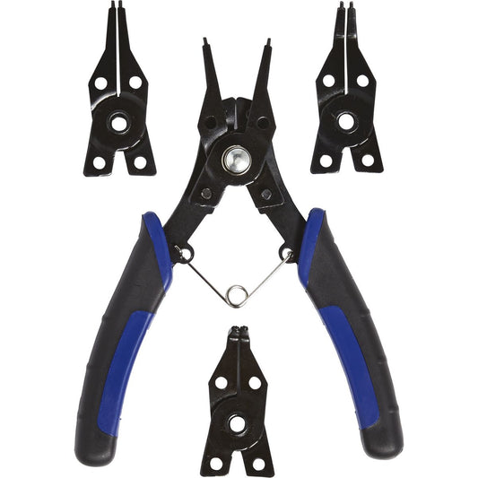 Mechpro Combination Circlip Pliers Set 4pc