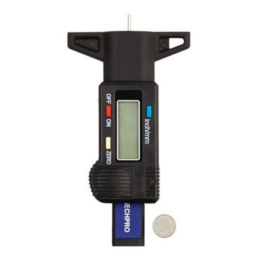 Mechpro Digital Tread Depth Gauge