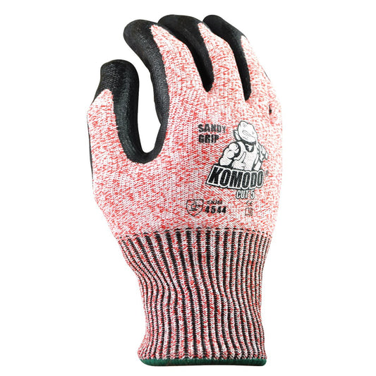 Komodo Cut 5 Safety Gloves Xlarge 620604
