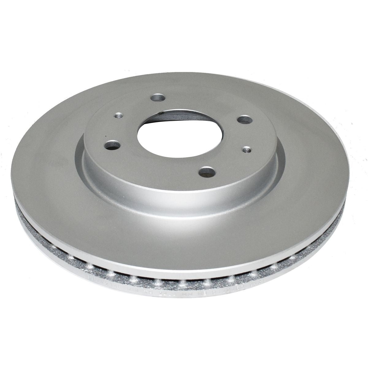 DBA En-Shield Brake Rotor Single 276mm Front DBA2214E