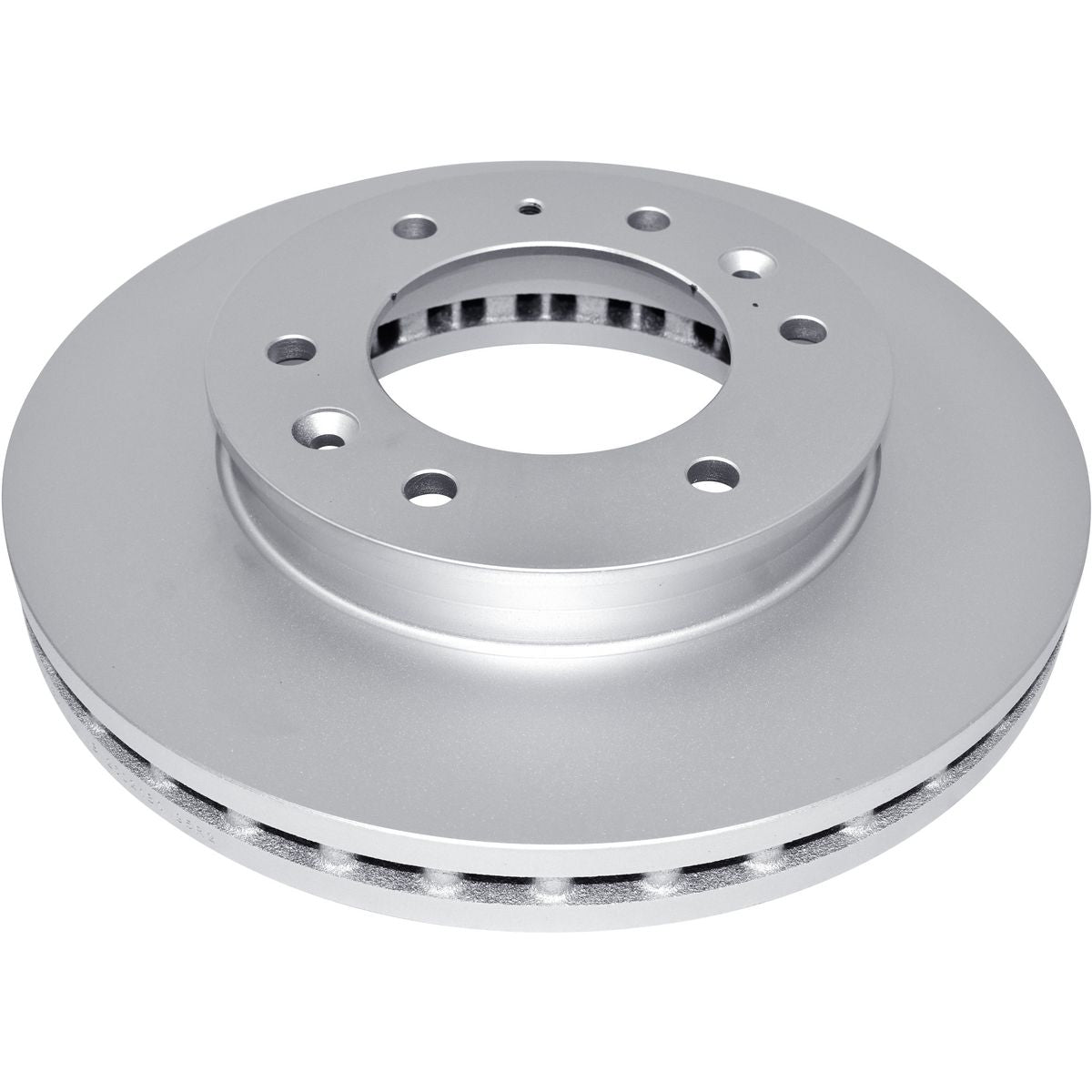 DBA En-Shield Brake Rotor Single 301.5mm Front DBA2132E
