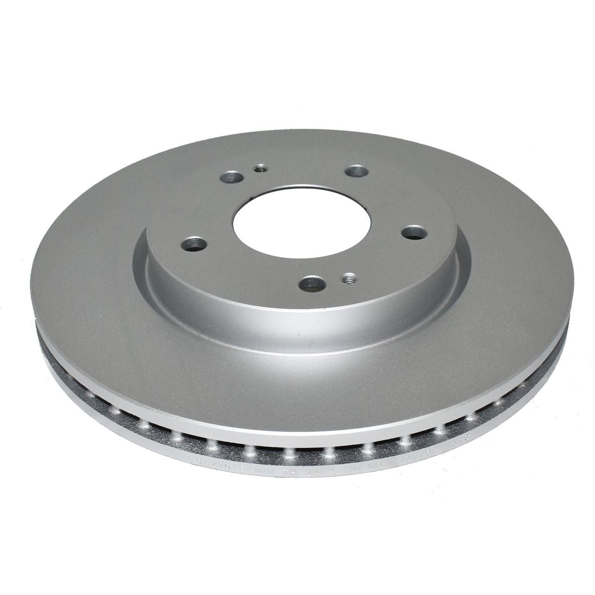 DBA En-Shield Brake Rotor Single 276mm Front DBA2201E