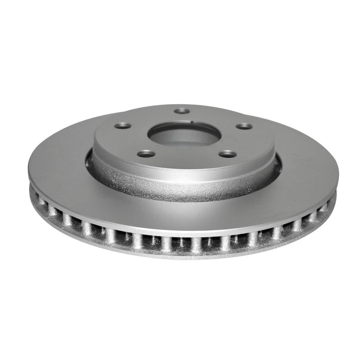DBA En-Shield Brake Rotor Single 302mm Front DBA2536E