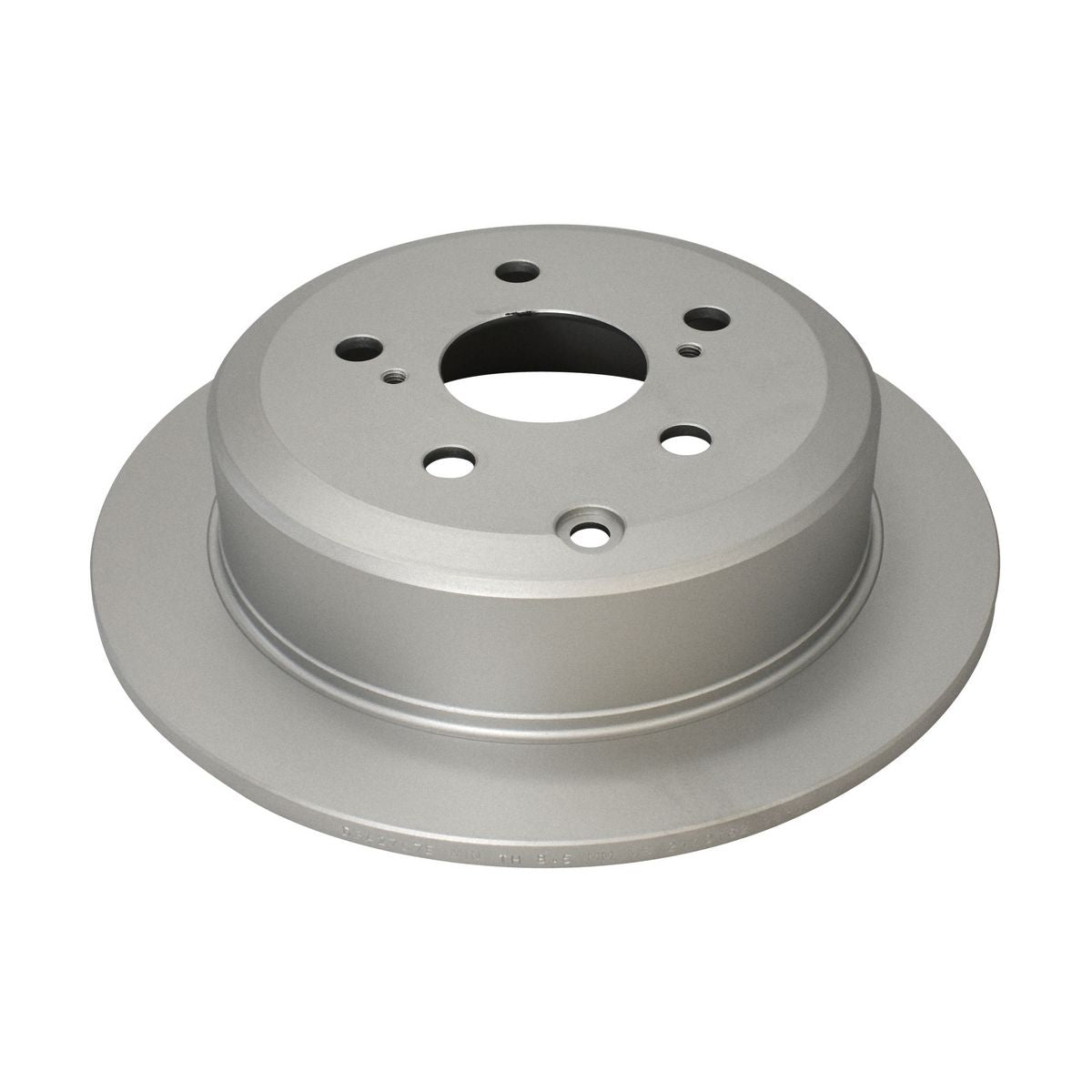 DBA En-Shield Brake Rotor Single 286mm Rear DBA2707E