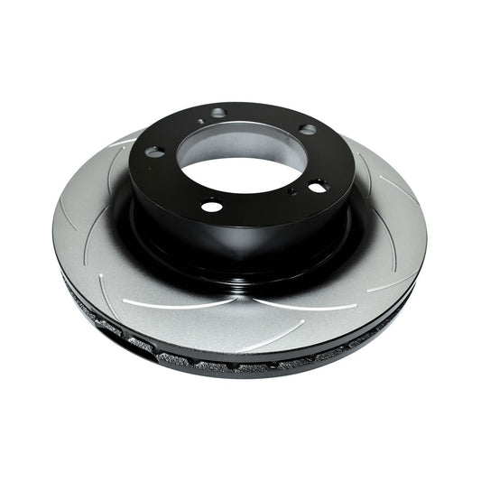 DBA En-Shield T2 Slotted Brake Rotor Single Front DBA2722ES