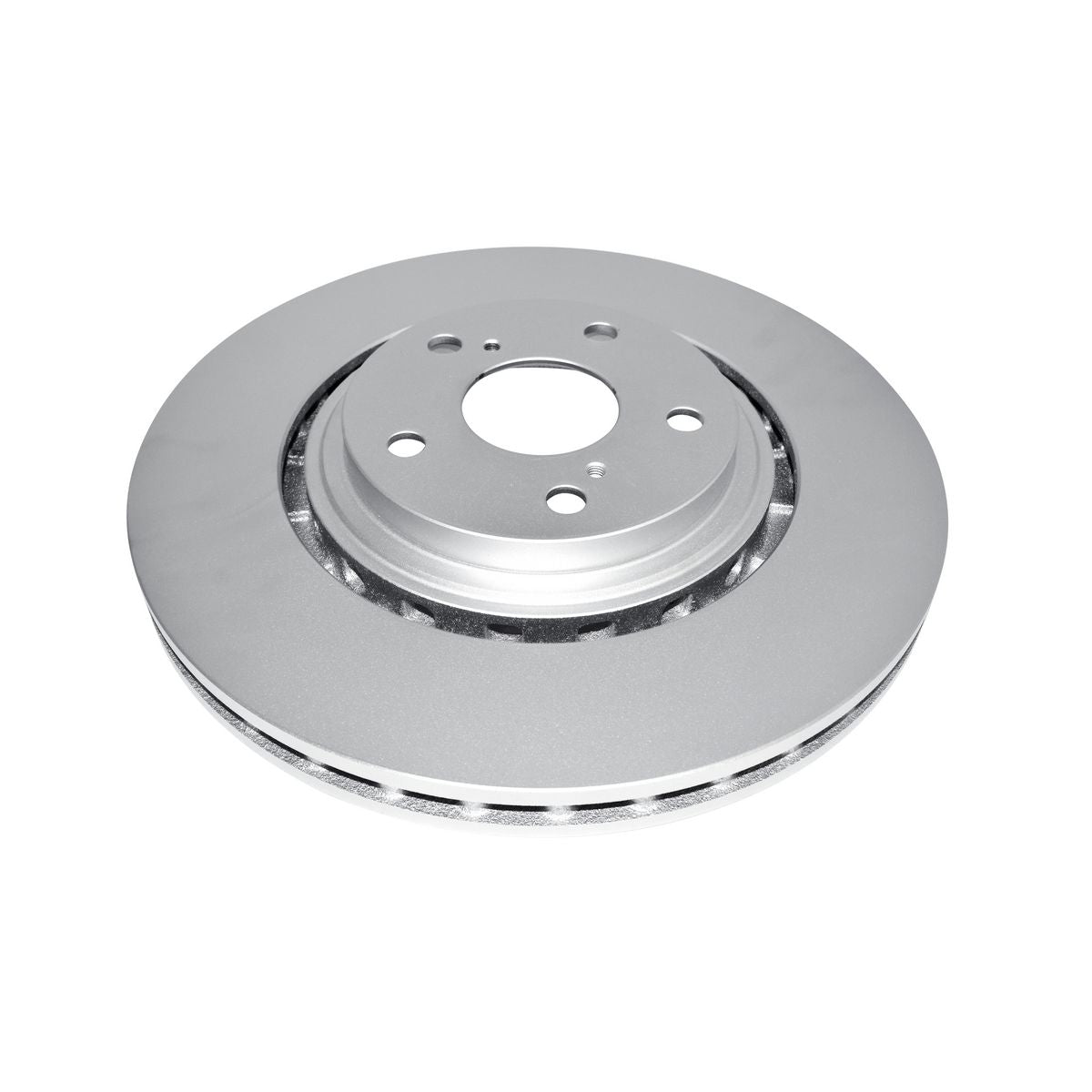 DBA En-Shield Brake Rotor Single Front DBA2734E
