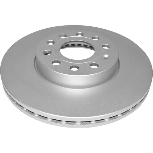 DBA En-Shield Brake Rotor Single 288mm Front DBA2810E