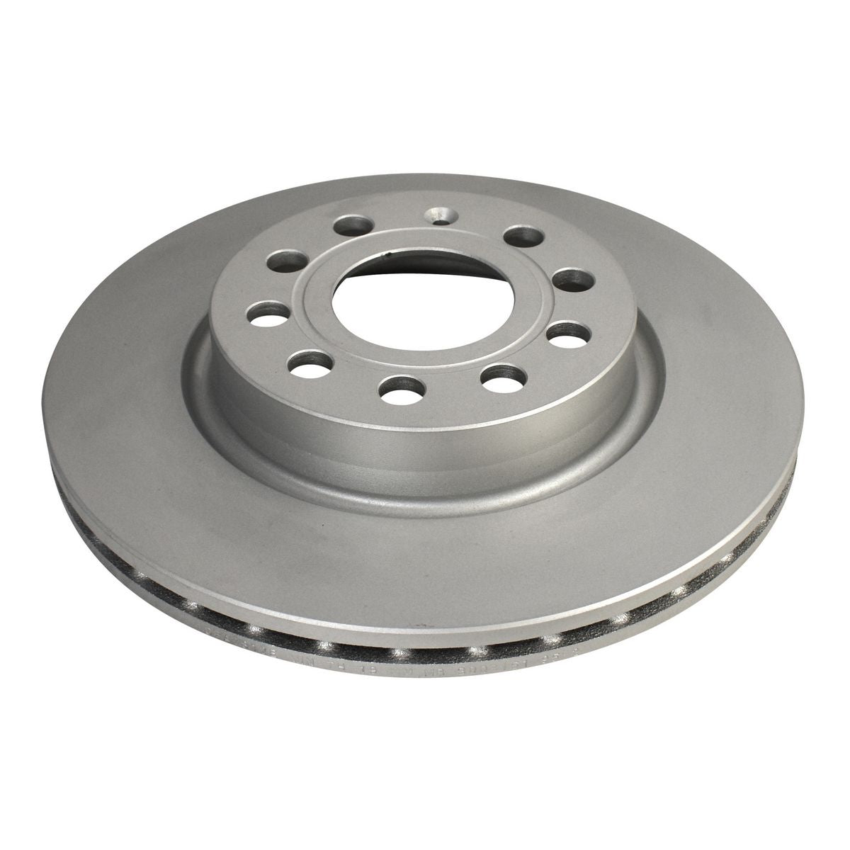 DBA En-Shield Brake Rotor Single 280mm Front DBA2812E