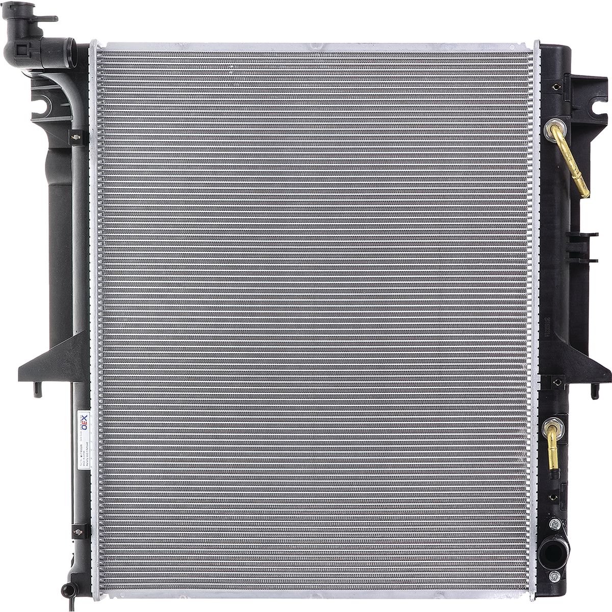 FloKool Radiator (Suits Auto) RAD1758