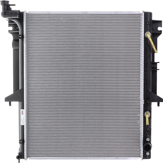 FloKool Radiator (Suits Auto) RAD1758