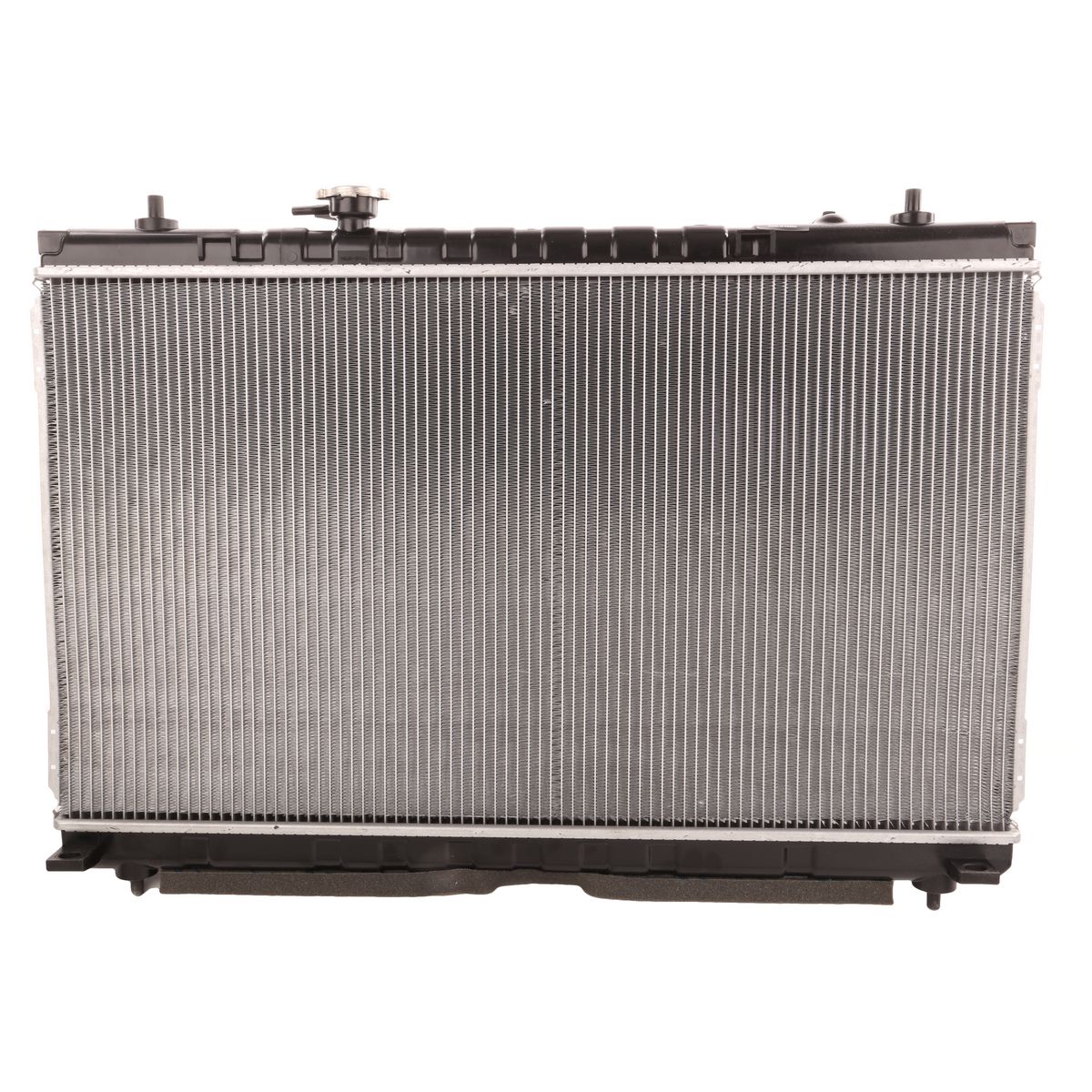 Doowon Engine Cooling Radiator Aluminium/Plastic 253104D800