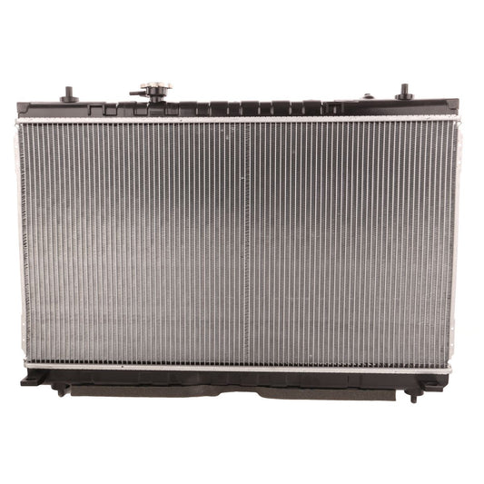 Doowon Engine Cooling Radiator Aluminium/Plastic 253104D800