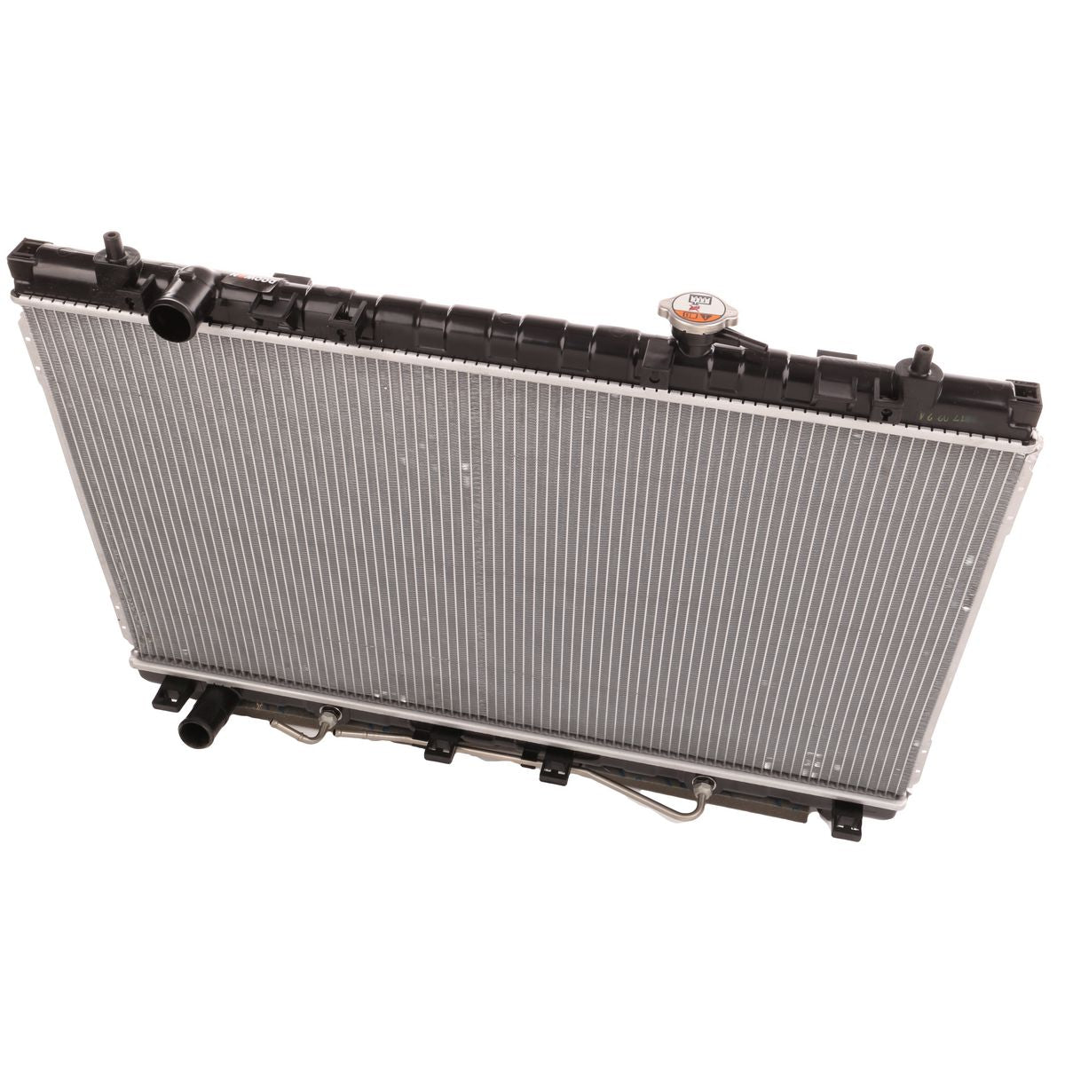 Doowon Engine Cooling Radiator Aluminium/Plastic 253104D800