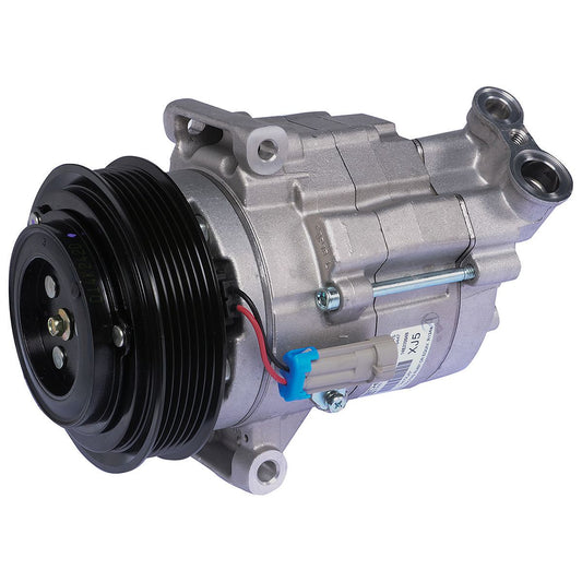 Delphi AC Compressor 12V Direct Mount CXG1258