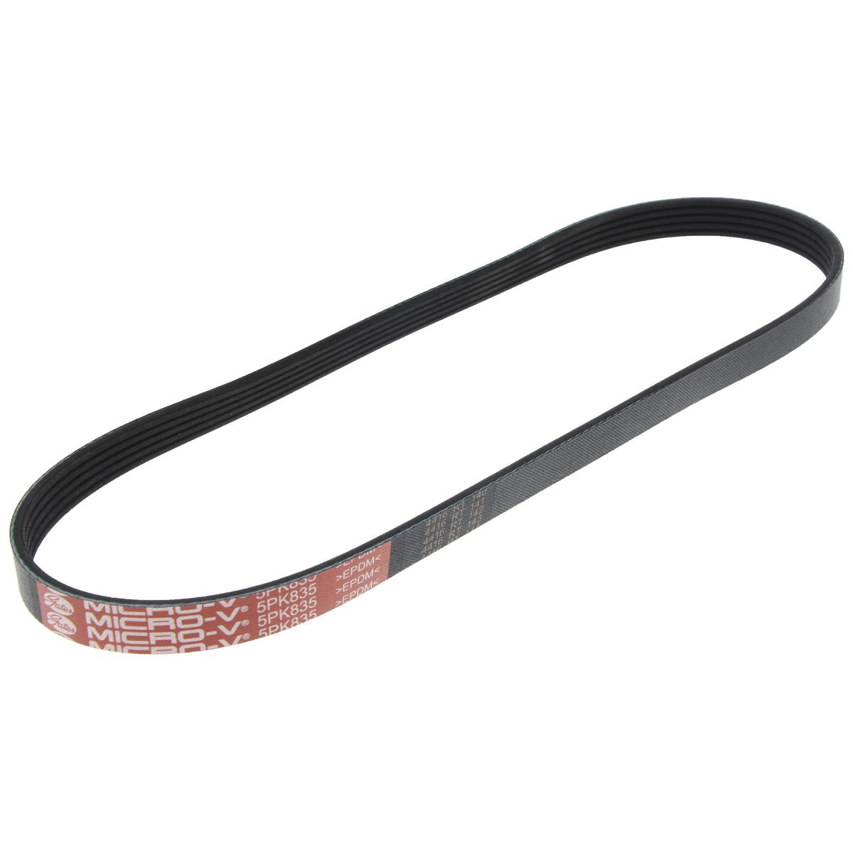 Gates Micro-V Belt 5PK835