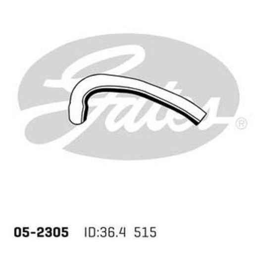 Gates Radiator Hose 05-2305