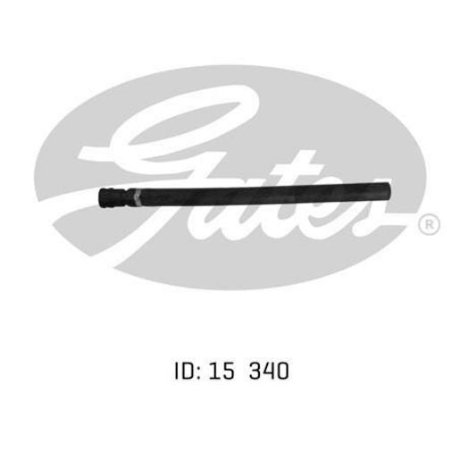 Gates Heater Hose 02-1547