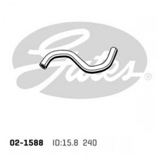Gates Heater Hose 02-1588