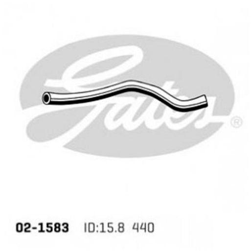 Gates Heater Hose 02-1583