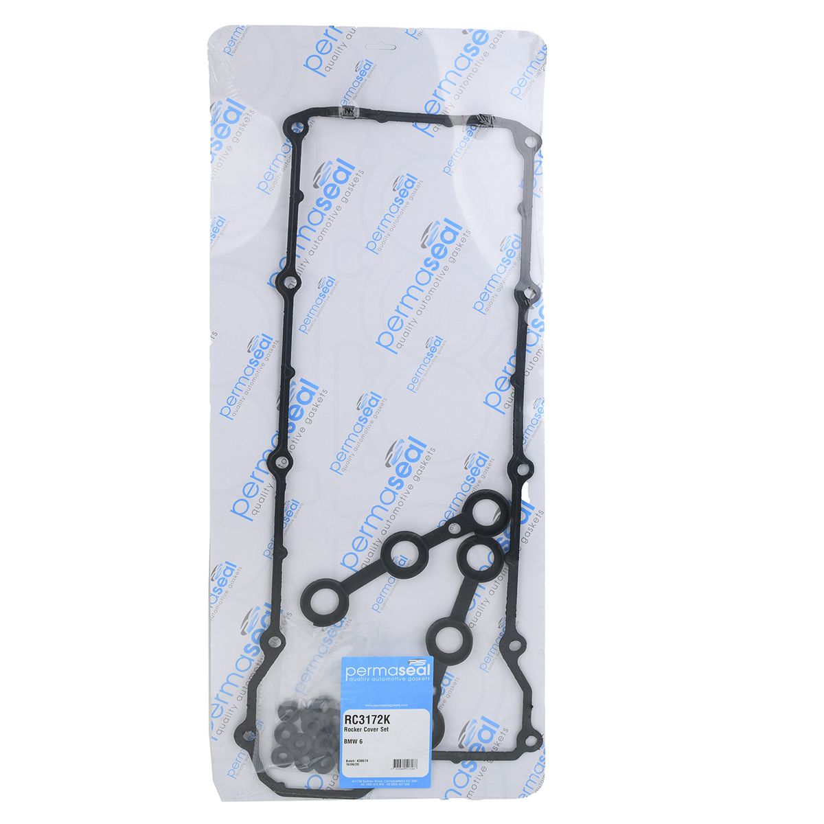 Permaseal Valve Cover Gasket Set RC3172K