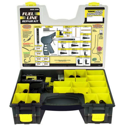 Dorman Nylon Fuel Line Repair Kit 104Pc 800-300